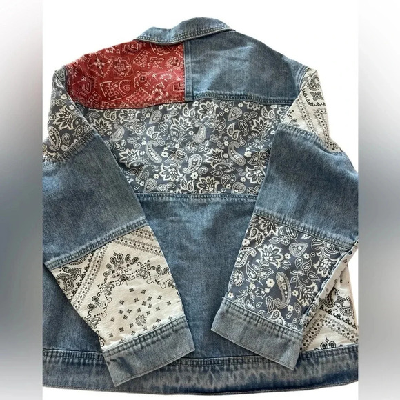 NWT Anthropologie/Free People Vigoss Bridget Banana Jacket - Picture 6 of 6